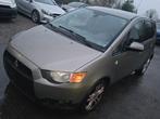 MITSUBISHI COLT 1.3 i 2009 AIRCO/JA16"/PRIX : 1.299 €, Achat, Entreprise, Rétroviseurs électriques, Boîte manuelle