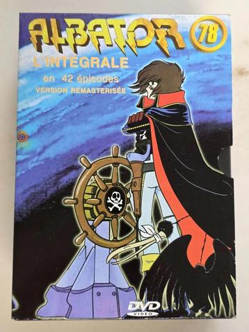 Coffret DVD Albator 78 beschikbaar voor biedingen