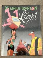 De familie doorzon - 12 - Light, Boeken, Stripverhalen, Gelezen, Ophalen of Verzenden, Eén stripboek