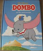 Walt Disney - Dombo en het toverveertje (1988) (Loeb uitgeve, Autres types, Utilisé, Bambi ou Dumbo, Enlèvement ou Envoi