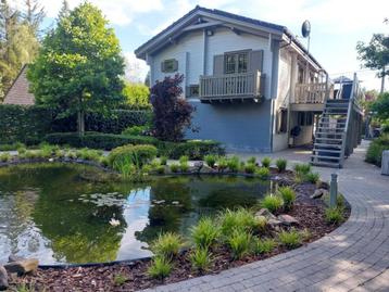 CHALET DE LUXE PRÈS DE DURBUY LIBRE JUSQU'AU 21 JUILLET, Propriétaire, Campagne, 6 personnes, Chalet, Bungalow ou Caravane