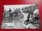 wielerkaart 1984 paris roubaix  alain bondue signe, Sports & Fitness, Cyclisme, Comme neuf, Envoi