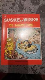 Suske en Wiske - de tamme tumi, Ophalen of Verzenden, Zo goed als nieuw