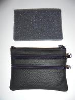 Mooie echte lederen geldbeugel in 9 diverse kleuren, Handtassen en Accessoires, Portemonnees, Ophalen of Verzenden, Nieuw, Leder