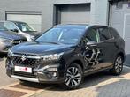 Suzuki S-Cross 1.5 GLX Aut |GpsCarplay360camACC|*7JGarantie*, 75 kW, 4 cilinders, Leder en Stof, Zwart
