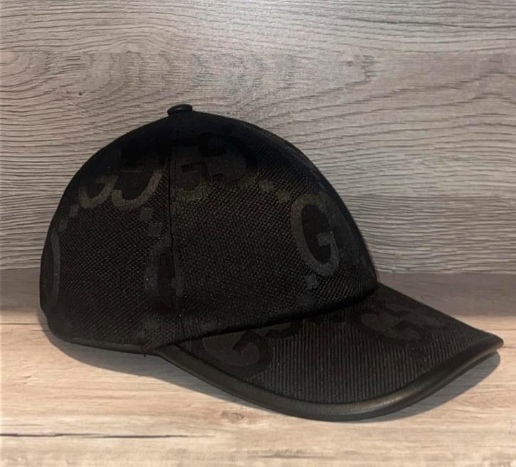 Gucci Black Jumbo GG pet, Vêtements | Hommes, Chapeaux & Casquettes, Comme neuf, Casquette, Enlèvement ou Envoi