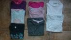 Set meisjeslongsleeves, maat 74, Enfants & Bébés, Vêtements de bébé | Taille 74, Enlèvement ou Envoi, Utilisé