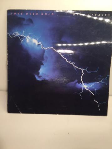 LP - Dire Straits - Love Over Gold ( Vinyl ) beschikbaar voor biedingen