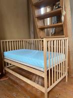 Co-sleeper baby bedje ikea, Kinderen en Baby's, Ophalen, Gebruikt, Minder dan 140 cm, Matras
