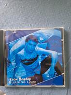 Cd leon basley  burning love, CD & DVD, CD | Néerlandophone, Comme neuf, Enlèvement ou Envoi