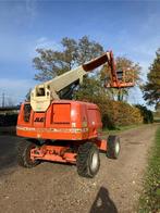 JLG Hoogwerker 460SJ, Enlèvement