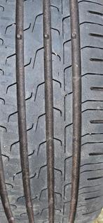 2 zomerbanden en 2 winterbanden met velg Volkswagen Sharan, Auto-onderdelen, Banden en Velgen, Ophalen, Gebruikt, 16 inch, Banden en Velgen