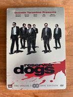 ‘Reservoir Dogs’, Special Edition steelbook + cards, Comme neuf, Enlèvement ou Envoi