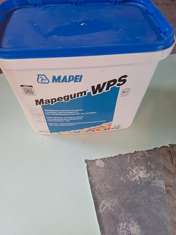 Mapegum WPS Mapei 10 kg beschikbaar voor biedingen