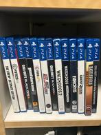 Ps4 games, Games en Spelcomputers, Games | Sony PlayStation Portable, Zo goed als nieuw, Ophalen