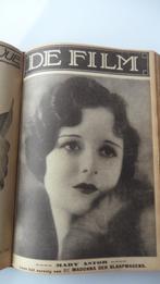 Weekblad "De film" 1949 volledig jaar, Ophalen of Verzenden, Zo goed als nieuw, Film