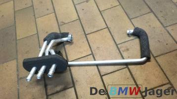 Koelwaterleiding kachel BMW 5 6 7 serie F model 64119187284 beschikbaar voor biedingen