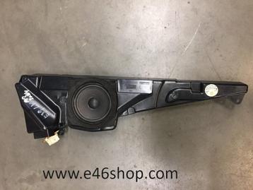 Speaker linker voor deur BMW 5 serie e39 