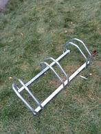 support à vélo pour 3 vélos, chromé..., Enlèvement, Comme neuf