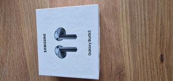 Samsung Galaxy Buds 3 beschikbaar voor biedingen