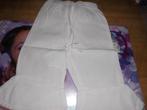 witte broek 80, Kinderen en Baby's, Ophalen of Verzenden, Zo goed als nieuw, Meisje, Broekje