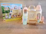 Sylvanian nursery, Kinderen en Baby's, Speelgoed | Poppenhuizen, Ophalen, Zo goed als nieuw, Poppenhuis