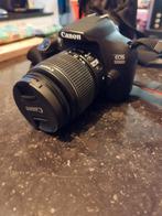 Canon EOS 1300 D, Ophalen, Zo goed als nieuw, Canon