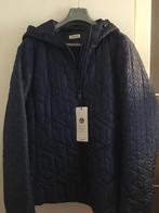 Jas NIEUW, Bleu, Taille 46/48 (XL) ou plus grande, Damart, Envoi