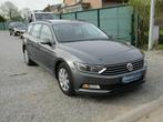 Vw passat 1.6 TDI Euro 6, Auto's, Voorwielaandrijving, Stof, 4 cilinders, 107 g/km