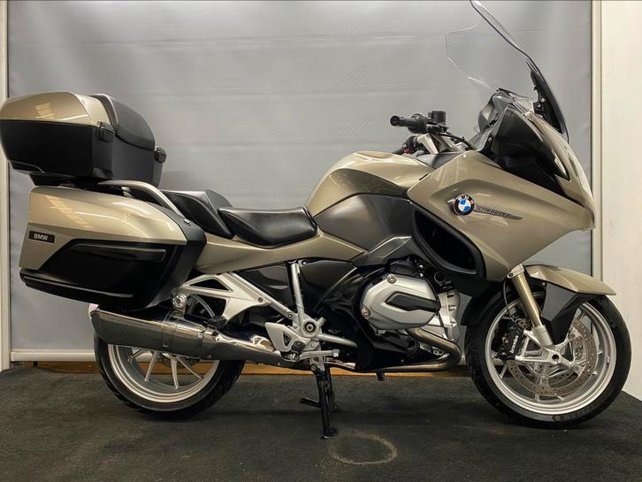 BMW R1200RT PERFECTE STAAT *** garantie ***, Motoren, Motoren | BMW, Bedrijf, Toermotor, Ophalen