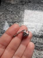 Lot de 5 perles PANDORA, Handtassen en Accessoires, Bedels, Ophalen of Verzenden, Gebruikt, Pandora