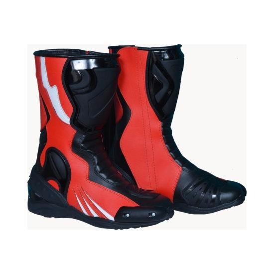 Nieuwe leren motorschoenen, Motoren, Kleding | Motorkleding, Laarzen, Dames, Heren, Kinderen, Nieuw met kaartje, Verzenden