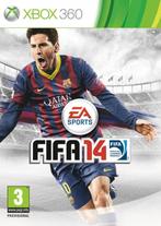 FIFA 14 (boîte endommagée), Consoles de jeu & Jeux vidéo, Jeux | Xbox 360, Enlèvement ou Envoi, 2 joueurs, Utilisé, À partir de 3 ans