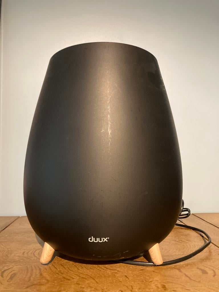 Luchtbevochtiger Duux, Ophalen, Zo goed als nieuw, Luchtbevochtiger