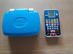 Als nieuw! Vtech smartphone en eerste laptop, Kinderen en Baby's, Ophalen, Zo goed als nieuw