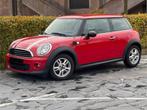 Mini Cooper One D 1.6/Euro5, Voorwielaandrijving, Stof, Zwart, 4 cilinders