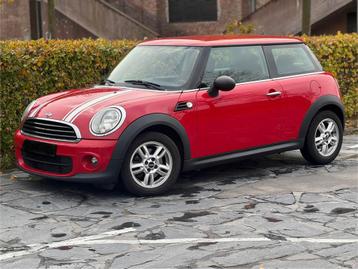 Mini Cooper One D 1.6/Gekeurd vvk/Euro5 beschikbaar voor biedingen