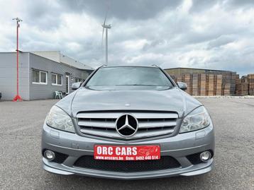 Mercedes-Benz C200 CDi AUTOMAAT / Avantgarde beschikbaar voor biedingen