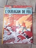 Lefranc L'ouragan de Feu, Gelezen, Ophalen of Verzenden, Eén stripboek