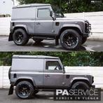 Nieuwe 18 inch Glossblack Hawke Land Rover Defender velgen, Auto-onderdelen, Nieuw, Banden en Velgen, Ophalen of Verzenden, Terreinwagen