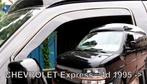 Chevrolet zijwindgeleiders fenders oa Astro Express Savana, Autos : Divers, Accessoires de voiture, Enlèvement ou Envoi