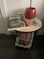 Bijzettafeltje, Enlèvement, Comme neuf, Rond