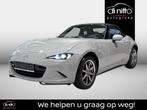 Mazda MX-5 MY2024.5 Soft Top 1.5L SKYACTIV-G 132 hp 6MT, Auto's, Mazda, Stof, Handgeschakeld, Nieuw, 2 zetels