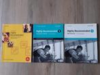 Highly Recommended handboek en werkboek , Engels, Ophalen of Verzenden, Zo goed als nieuw, Oxford