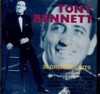 cd    /   Tony Bennett – Tony Bennett 20 Greatest Hits, Ophalen of Verzenden