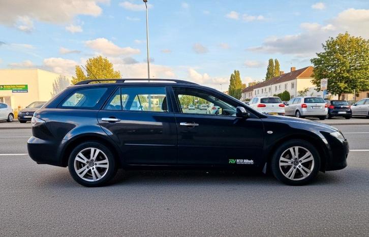 MAZDA 6, Auto's, Mazda, Bedrijf, Te koop, Diesel, Handgeschakeld, Ophalen