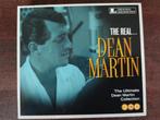 3-CD : THE REAL...DEAN MARTIN - THE ULTIMATE COLLECTION, Cd's en Dvd's, Ophalen of Verzenden, Zo goed als nieuw