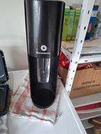 Volautomatische sodastream e-terra (met garantie), Elektronische apparatuur, Bruiswatermachines, Ophalen, Zo goed als nieuw