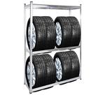 Bandenstelling Pro | 8 banden | 120 cm, Ophalen of Verzenden, Nieuw