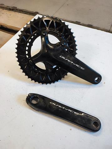 Dura ace crankset r9100 beschikbaar voor biedingen